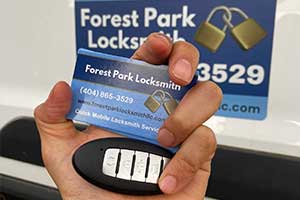 Forest Park locksmith