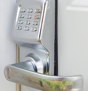  forest park locksmith Commercial Keyless Lock 